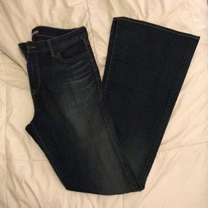 High Rise Flare Jeans size 29